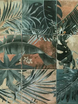 Dekor El Molino Savoy decor mix struktura mat rektifikovaná 58x58 Op = Op