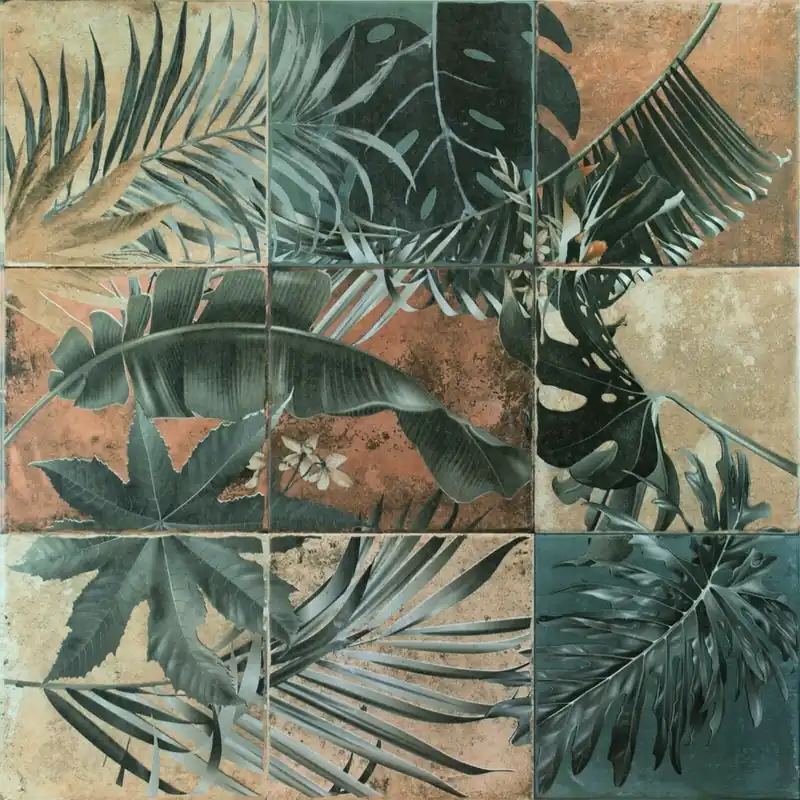 Dekor El Molino Savoy decor mix struktura mat rektifikovaná 58x58 Dokud Zásoby Vydrží