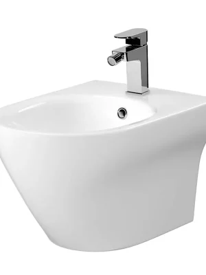Laatste Versie Bidet Cersanit Larga závěsný oválný, K120-006