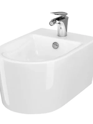 Bidet Cersanit Werta závěsný bílý, K691-006 Gereduceerde Prijs
