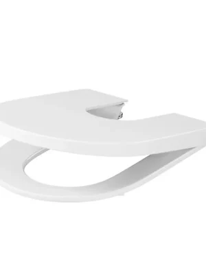 Shop Nu Bidetové sedátko Cersanit Kontra slim wrap duroplast soft close easy off, K98-0302