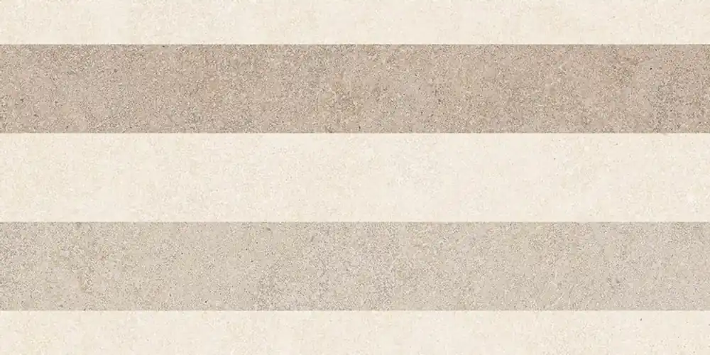 Dekor Rako Block slonová kost struktura mat 30x60 WARVK785 Korting