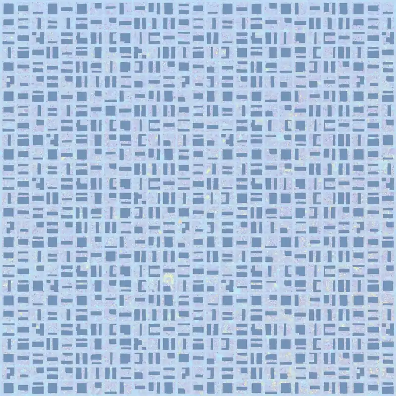 Beperkt Aanbod Dlažba El Molino Mindo azul struktura lesk rektifikovaná 58x58