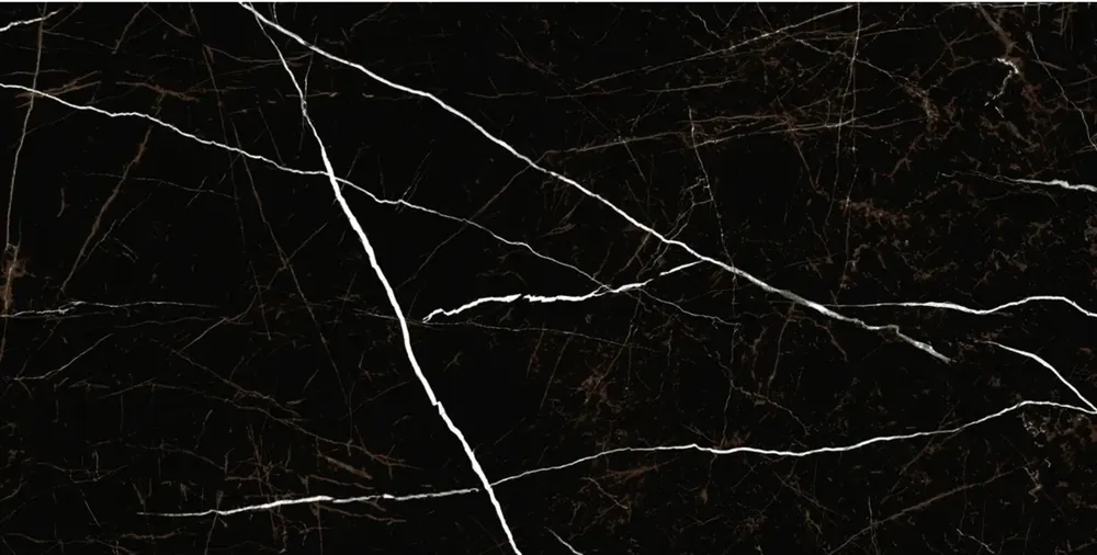 Dlažba JaSérie/EBS Marble premium selection marquina nero lesk rektifikovaná 60x120 MAR60120NE Alleen Vandaag