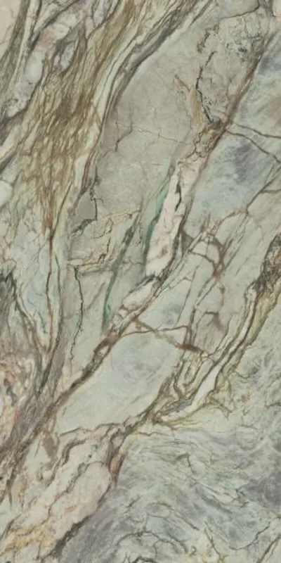 Koop Online Dlažba Paradyz Abstract green lesk rektifikovaná 60x120