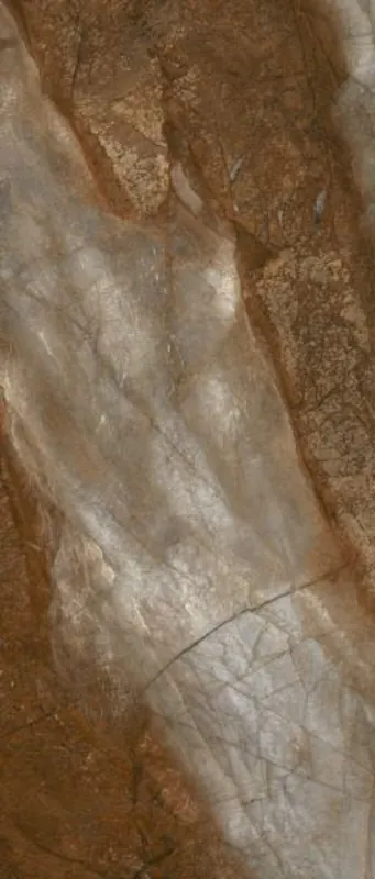 Dlažba Paradyz Abstract rust soft pololesk rektifikovaná 120x280 Speciale Aanbieding