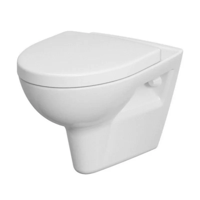 Must-Have Set 547 Parva mísa závěsná CleanOn sedátko duro soft-close easy-off K701-015