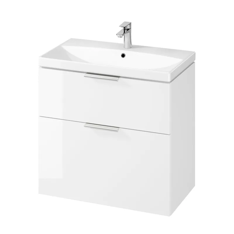 Skříňka Cersanit City pod umyvadlo 80 bílá, S584-018-DSM Shop Nu