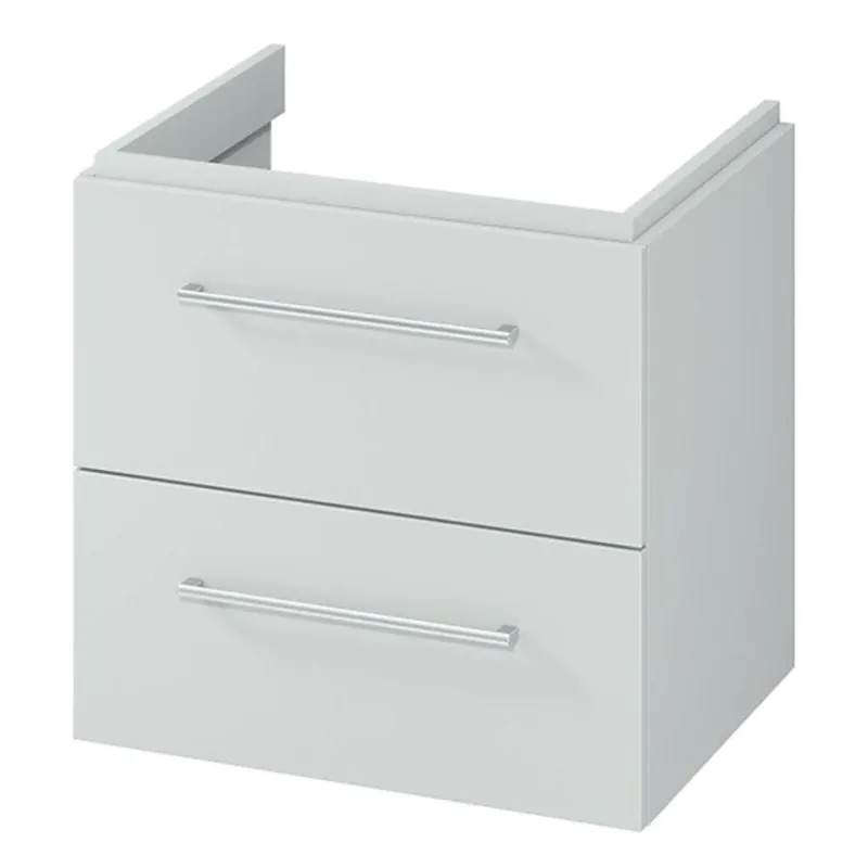 Speciale Aanbieding Skříňka Cersanit Larga 60 pod umyvadlo šedá, S932-072