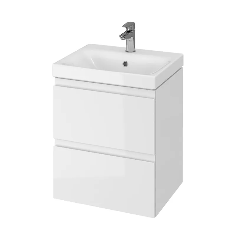 Must-Have Skříňka Cersanit Moduo 50 pod umyvadlo bílá, S929-012