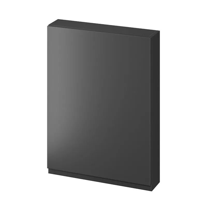 Skříňka Cersanit Moduo 60 závěsná antracit, S590-074-DSM Gratis Retour