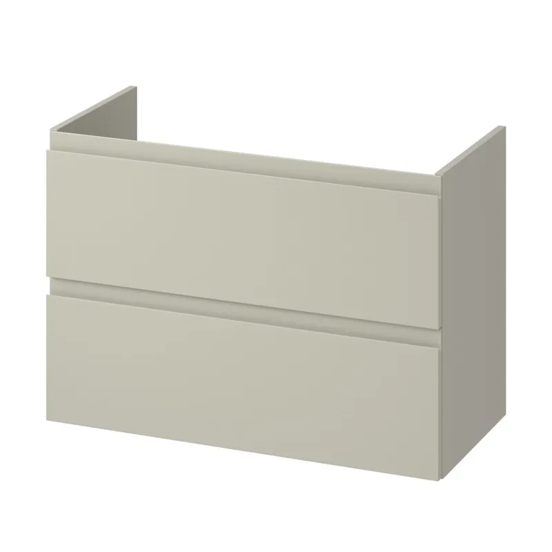 Skříňka Cersanit Moduo Slim 80 pod umyvadlo kašmír, S590-107-DSM Flitsaanbieding