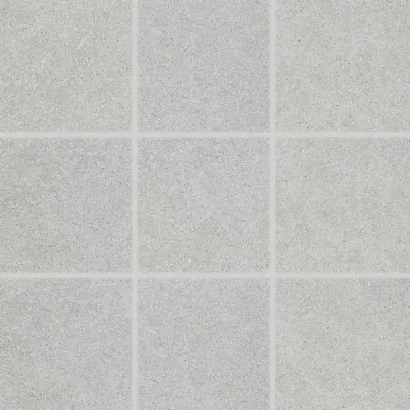 Dlažba Rako Block světle šedá mat rektifikovaná 10x10 DAK11780 Nu Kopen