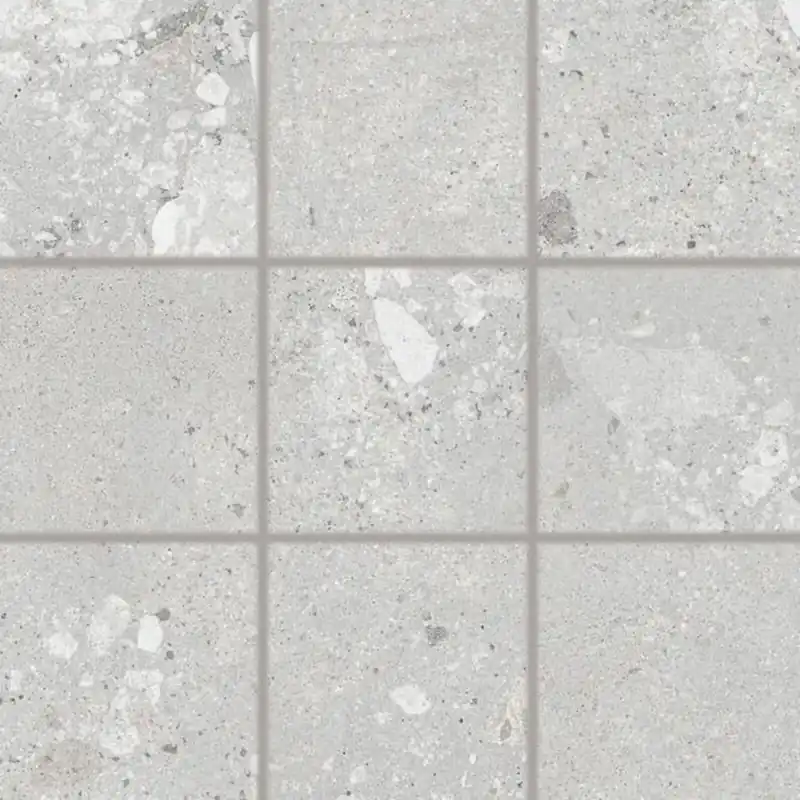 Dlažba Rako Castone šedá mat rektifikovaná 10x10 DAK11856 Favoriet