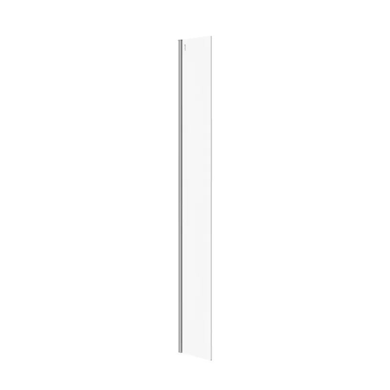 Sprchová stěna Cersanit Mille walk-in 30x200 chrom pevná, S161-013 Finale Uitverkoop