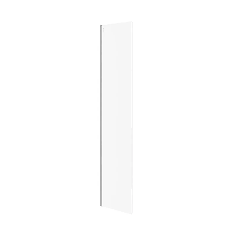 Weekendaanbieding Sprchová stěna Cersanit Mille walk-in 50x200 chrom pevná, S161-014