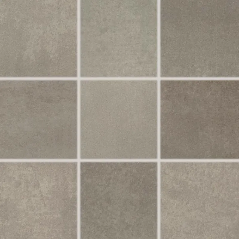 Dlažba Rako Extra hnědošedá struktura mat rektifikovaná 10x10 DAR11721 Meest Verkocht