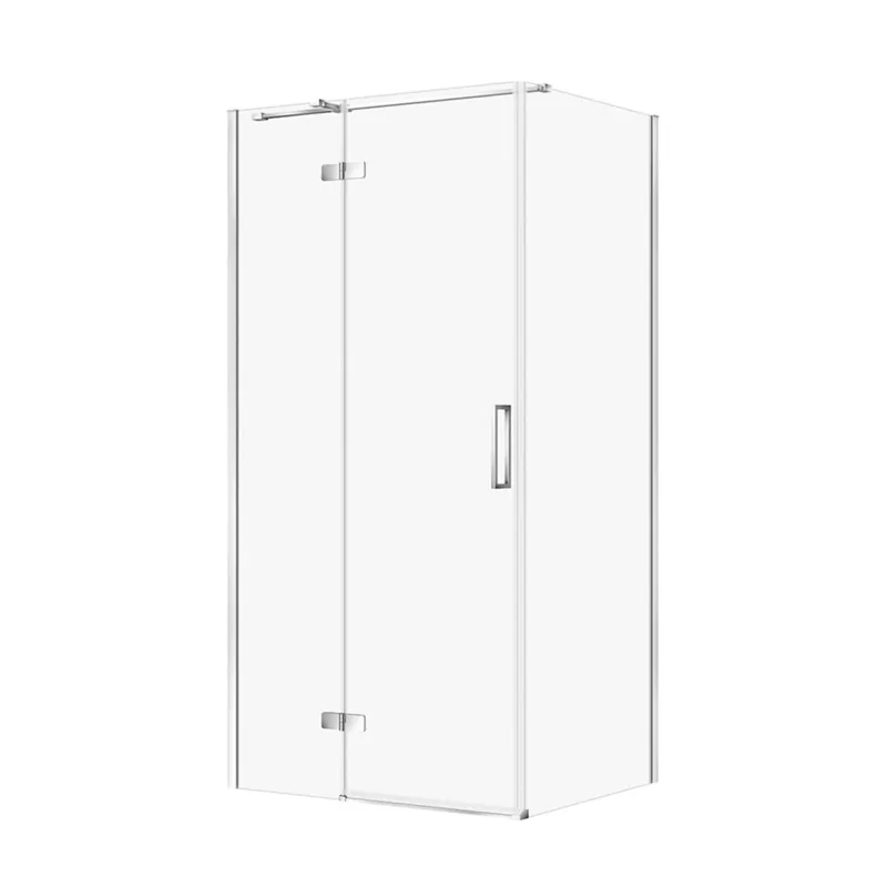 Meest Verkocht Sprchový kout Cersanit Jota obdélníkový 80x100x195 levý, S160-032