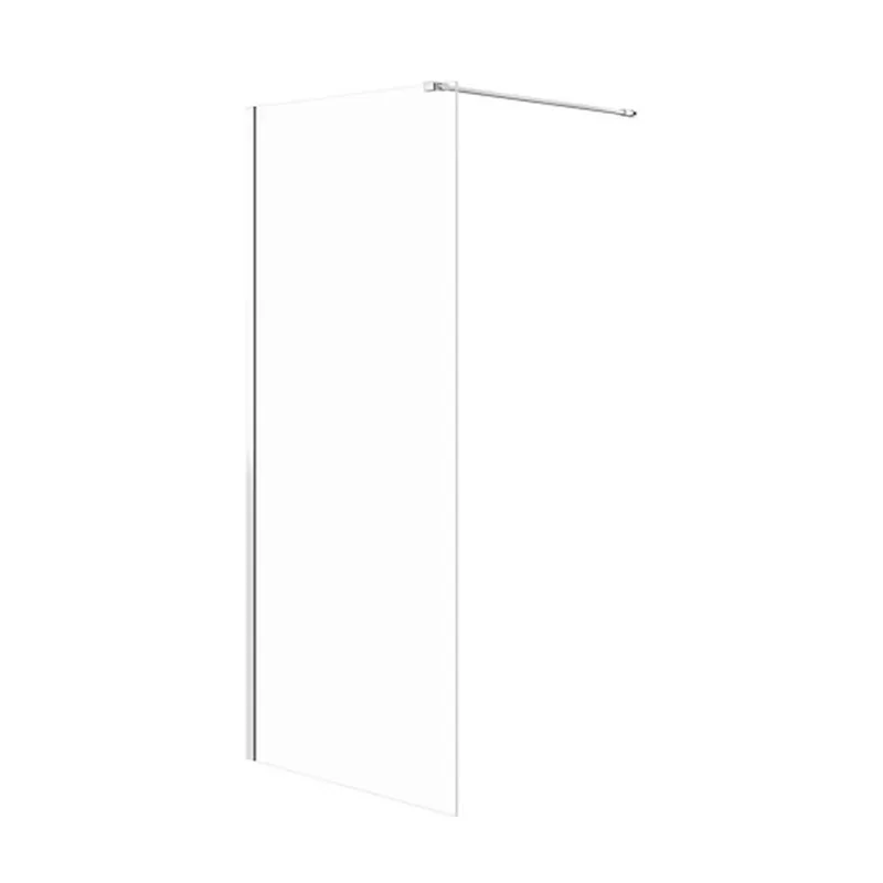 Merkproduct Sprchový kout Cersanit Kontra walk-in 90x200 ,chrom, S169-001