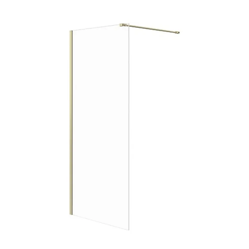 Fabrieksprijs Sprchový kout Cersanit Kontra walk-in 90x200 ,zlatá, S169-009