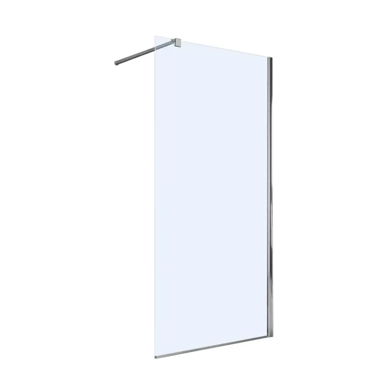Nieuw Sprchový kout EBS Relax walk-in 120x200, chrom, RELAX120