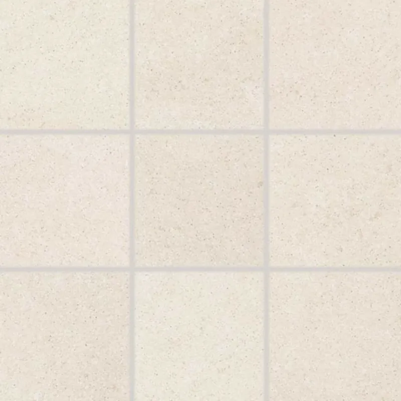 Dlažba Rako Kaamos slonová kost mat rektifikovaná 10x10 DAK11585 Weekendaanbieding