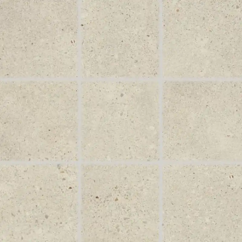 Tijdelijk Beschikbaar Dlažba Rako Piazzetta béžová mat rektifikovaná 10x10 DAK11787