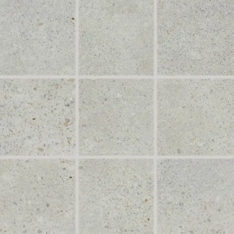 Dlažba Rako Piazzetta světle šedá mat rektifikovaná 10x10 DAK11788 Express Levering
