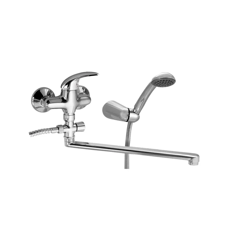 Speciale Aanbieding Vanová souprava Novaservis Metalia 55, 100 mm, chrom, 55073,0