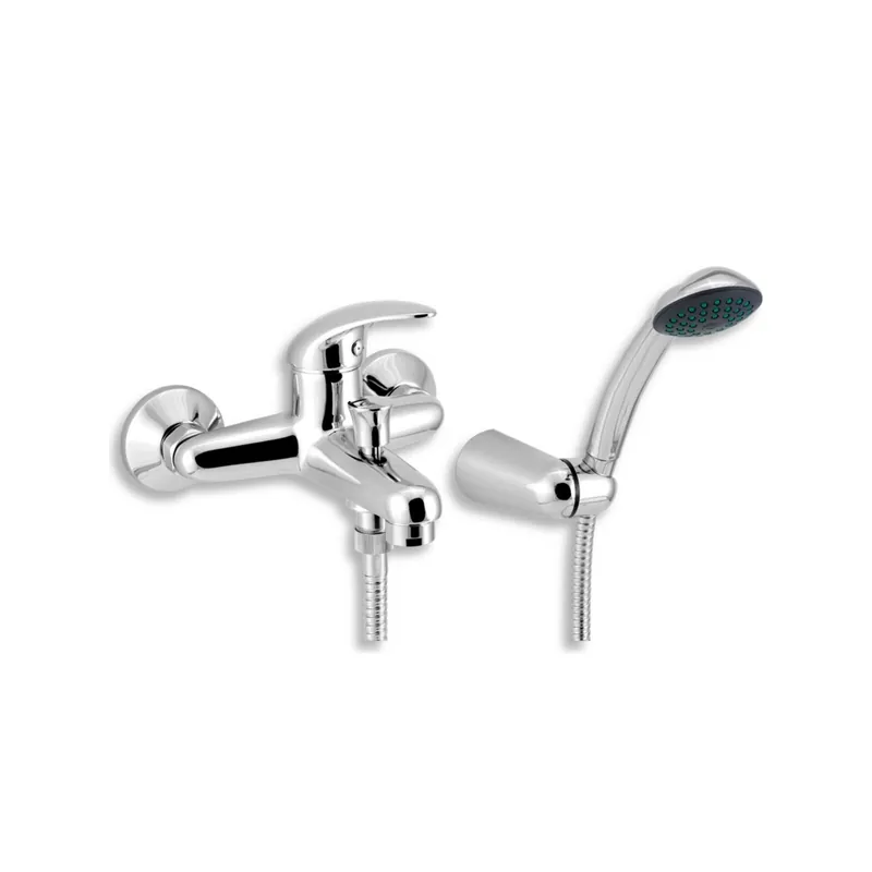 Vanová souprava Novaservis Metalia 55, 150 mm, chrom, 55020,0 Meest Verkocht