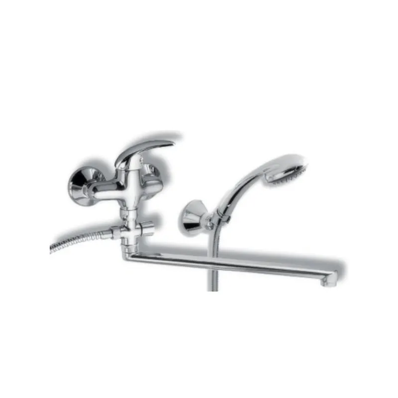 Flitsaanbieding Vanová souprava Novaservis Metalia 55, 150 mm, chrom, 55072,0