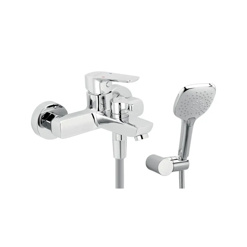 Laatste Kans Vanová souprava Novaservis Metalia 58, ECO, 150 mm, chrom, 58020,0