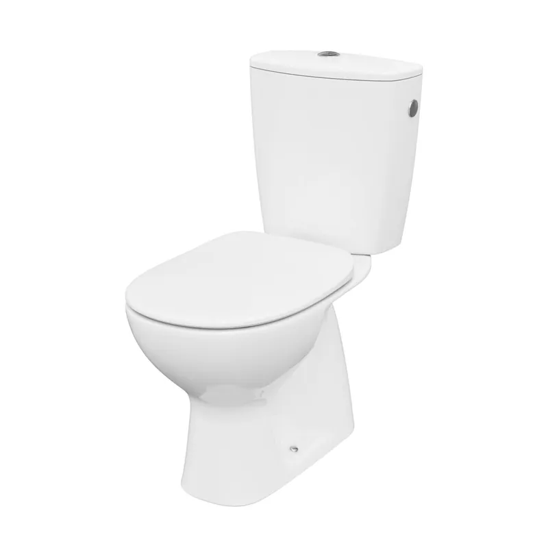 Koop Vandaag WC mísa Cersanit Arteco 682 kombi 020 nádržka 3/5 sedátko polypropylen, K667-077