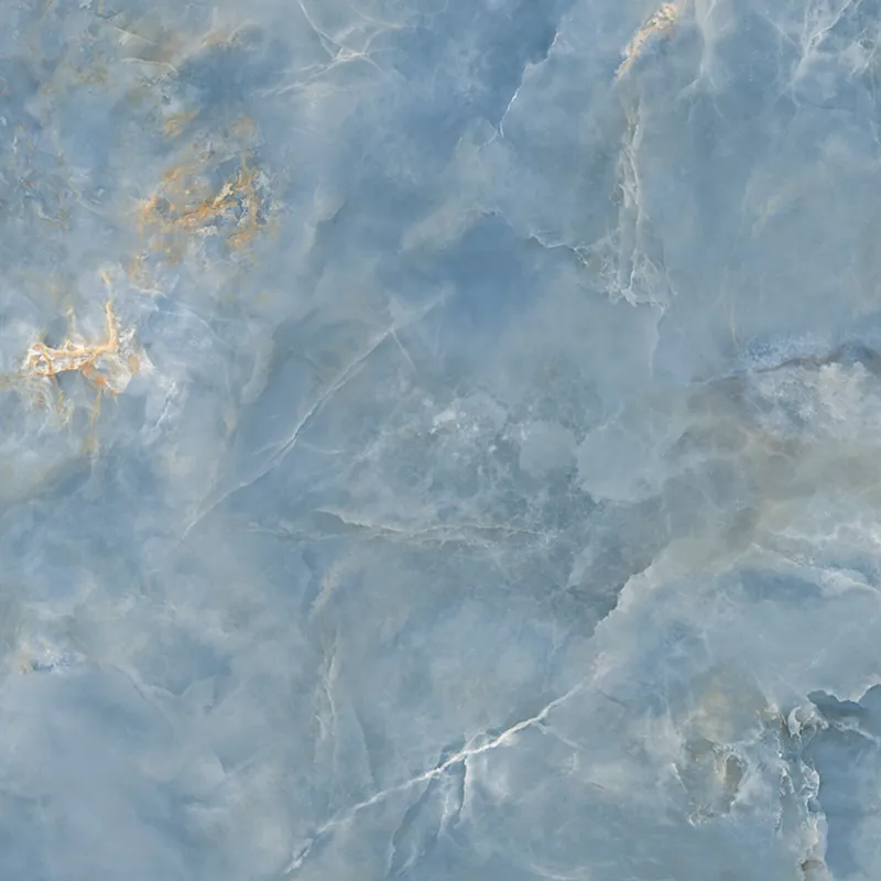 Dlažba Tubadzin Aquamarine blue lesk rektifikovaná 120x120 Veilige Betaling