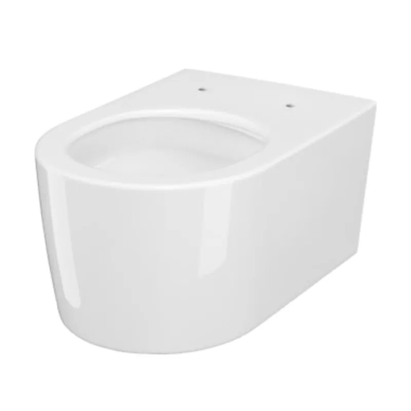 WC mísa Cersanit Werta závěsná flush stream bílá, K691-005 Speciale Aanbieding