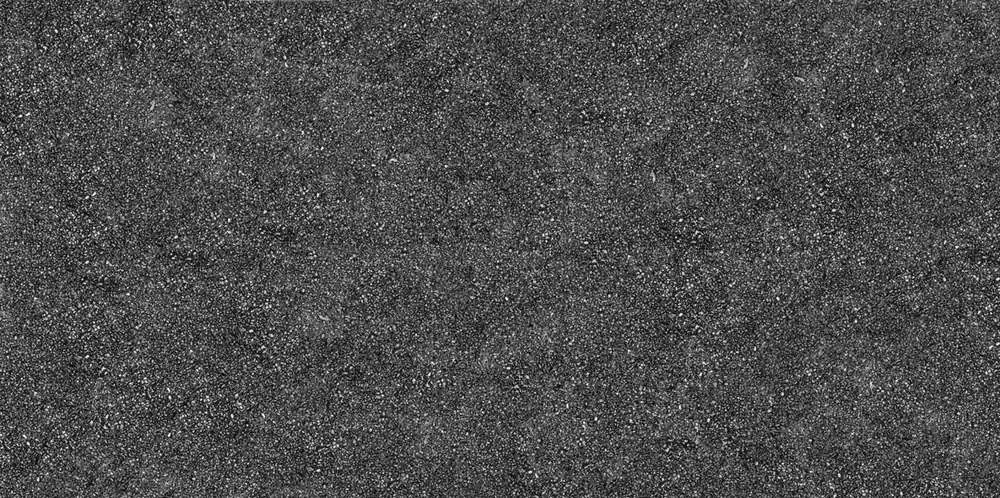 Speciale Aanbieding Dlažba Tubadzin Asfalto black struktura mat rektifikovaná 60x120
