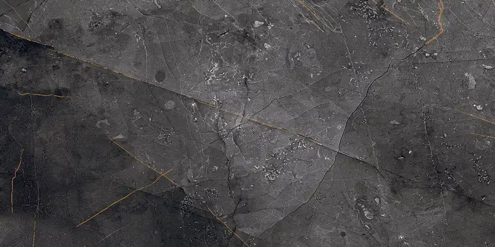 Meest Verkocht Dlažba Tubadzin Brainstorm black pololesk rektifikovaná 60x120