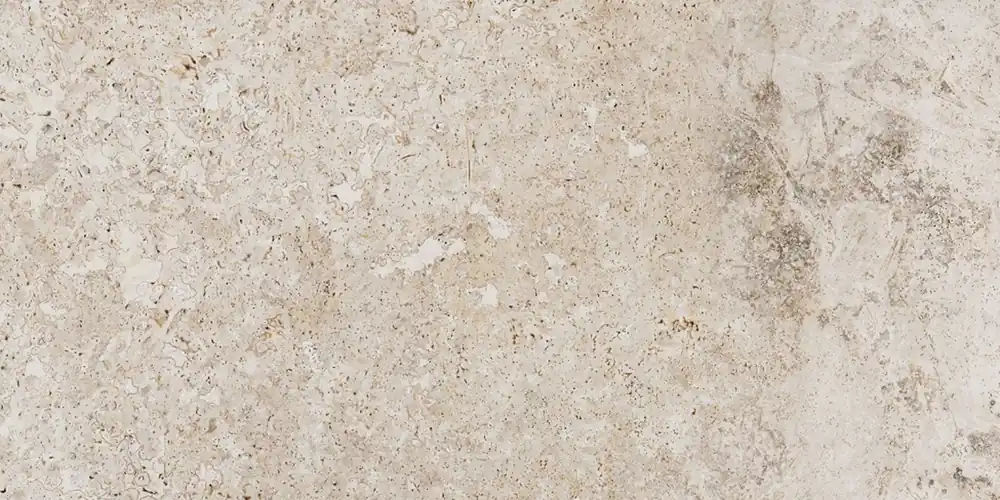 Dlažba Tubadzin Breccia Fara beige struktura mat rektifikovaná 60x120 Beperkt Aanbod