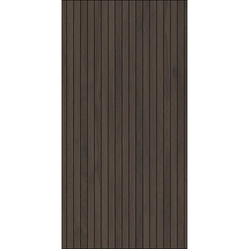 Dlažba Tubadzin Echo Lamella brown struktura mat rektifikovaná 60x120 Beste Prijs