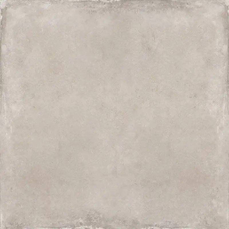 Dlažba Tubadzin Holiday grey mat rektifikovaná 120x120 Finale Uitverkoop