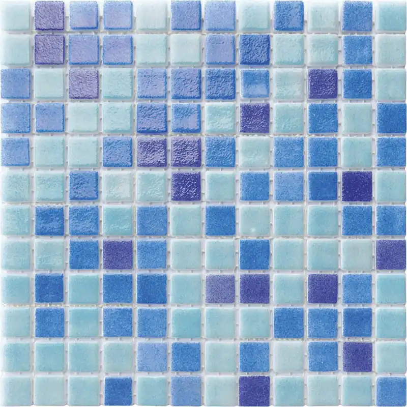Mozaika Alttoglass Blends Menorca 32x32 Finale Uitverkoop