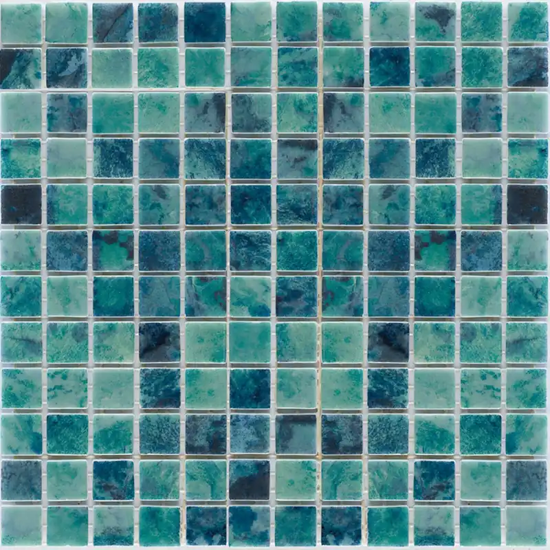 Mozaika Alttoglass Elite Pools Borneo 32x32 Finale Uitverkoop