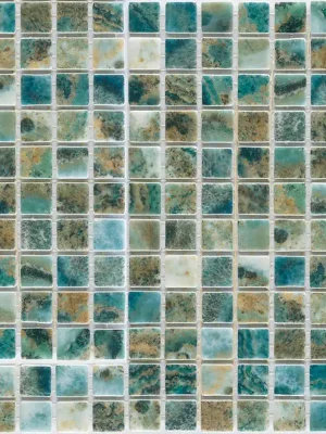 Tijdelijk Beschikbaar Mozaika Alttoglass Elite Pools Creta 32x32
