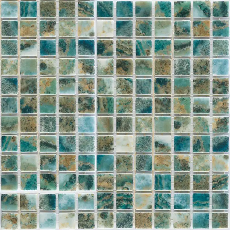 Tijdelijk Beschikbaar Mozaika Alttoglass Elite Pools Creta 32x32