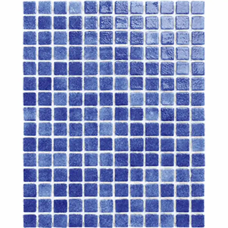 Express Levering Mozaika Alttoglass Fog Azul 32x40