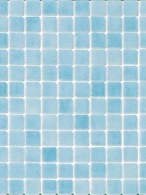 Mozaika Alttoglass Fog Azul Celeste 32x32 Premium
