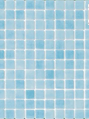 Uitverkoop Mozaika Alttoglass Fog Azul Celeste antislip 32x32
