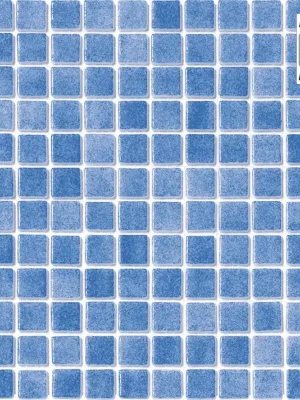 Mozaika Alttoglass Fog Azul Claro antislip 32x32 Korting