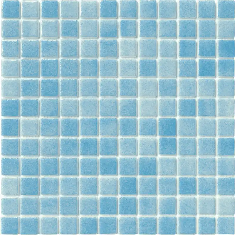 Mozaika Alttoglass Fog Azul Opalo 32x32 Superprijs