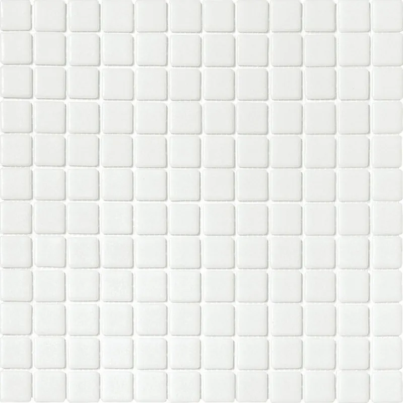 Mozaika Alttoglass Fog Blanco 32x32 Speciale Aanbieding